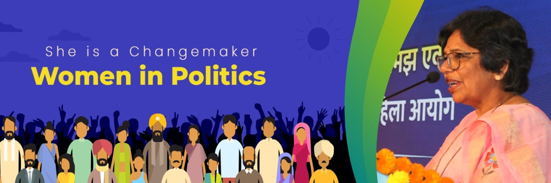 women in politics
