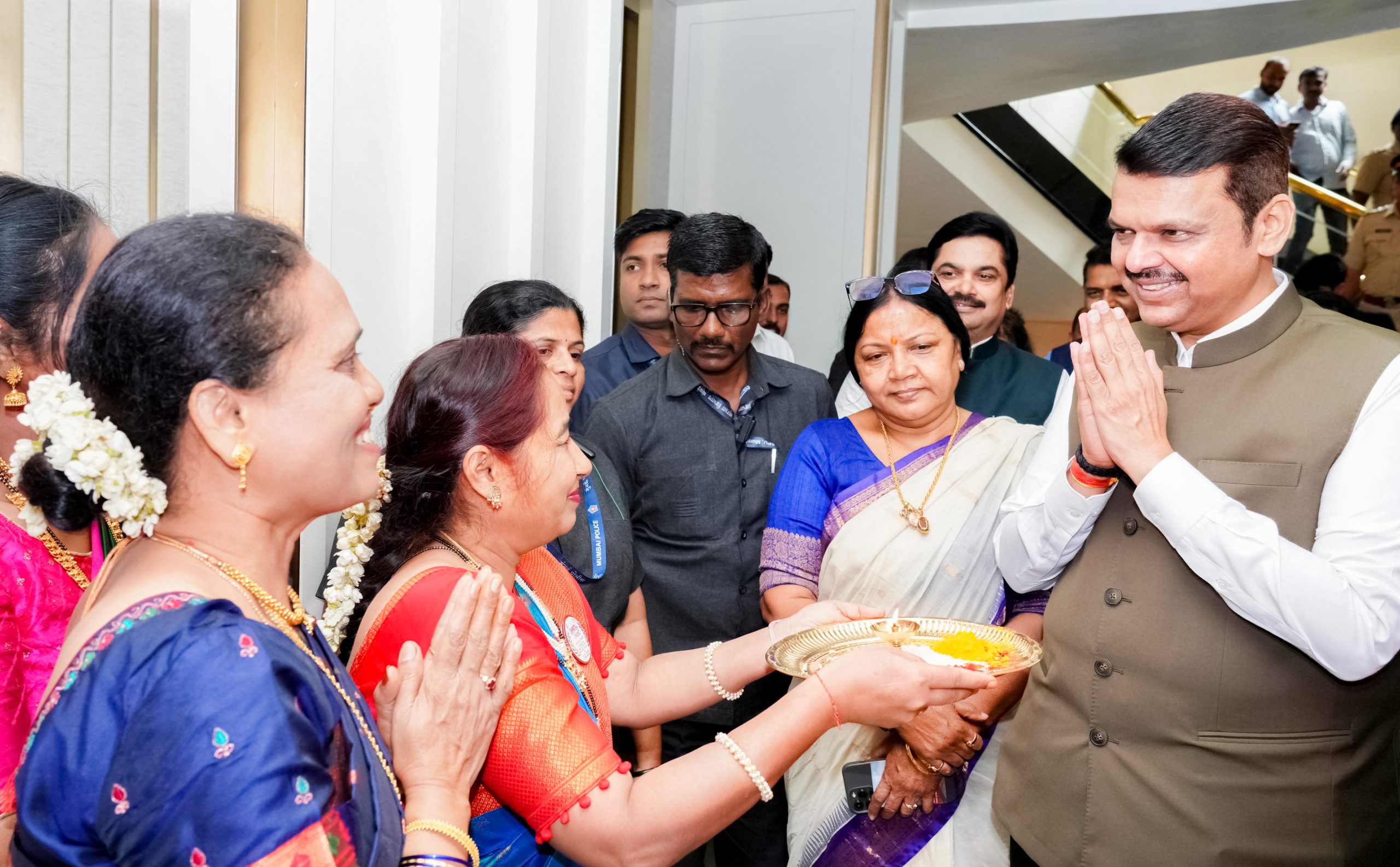 Inauguration of ‘SHAKTI संवाद: Interactive and Capacity Building Meeting