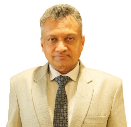 Mr. Sudeep Jain, I.A.S.