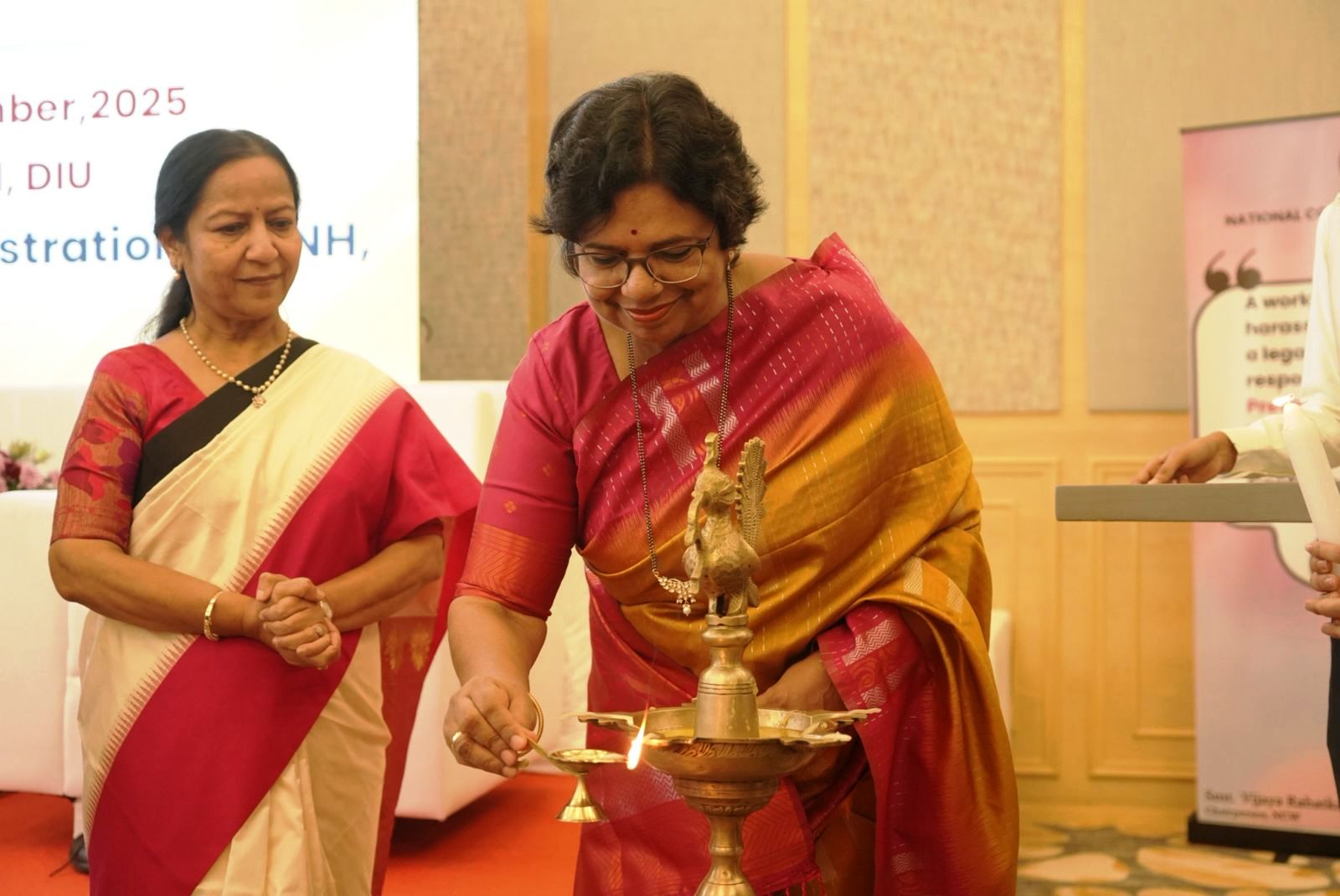 “Catalysts for Change: Gender Inclusive Governance Program”
